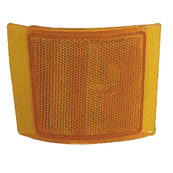 KAI New CAPA Certified Standard Replacement Driver Side Lower Side Marker Light, Fits 1994-1994 Chevrolet Blazer