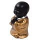 thumbnail image 3 of Estatua de Buda de resina, pequeña figurita, adorno decorativo para Estilo03, 3 of 7