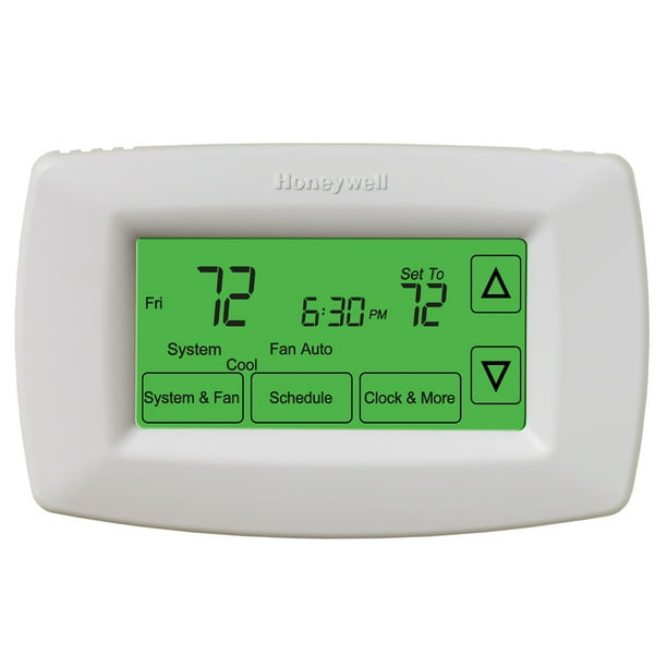 Honeywell RTH7600D1030/E1 7 Day Programmable Thermostat