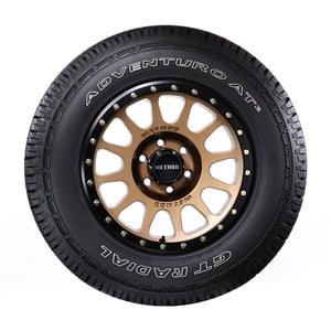 GT Radial Adventuro AT3 All-Terrain Tire – LT245/75R16 120S LRE 10PLY Rated Sansujyuku sansujyuku.com