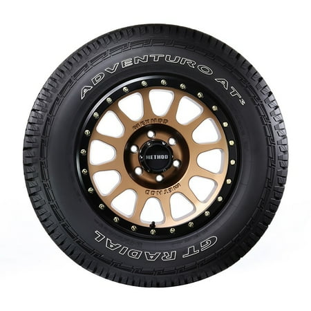 GT Radial Adventuro AT3 All Terrain LT275/70R18 125/122S E Light Truck Tire Sansujyuku sansujyuku.com