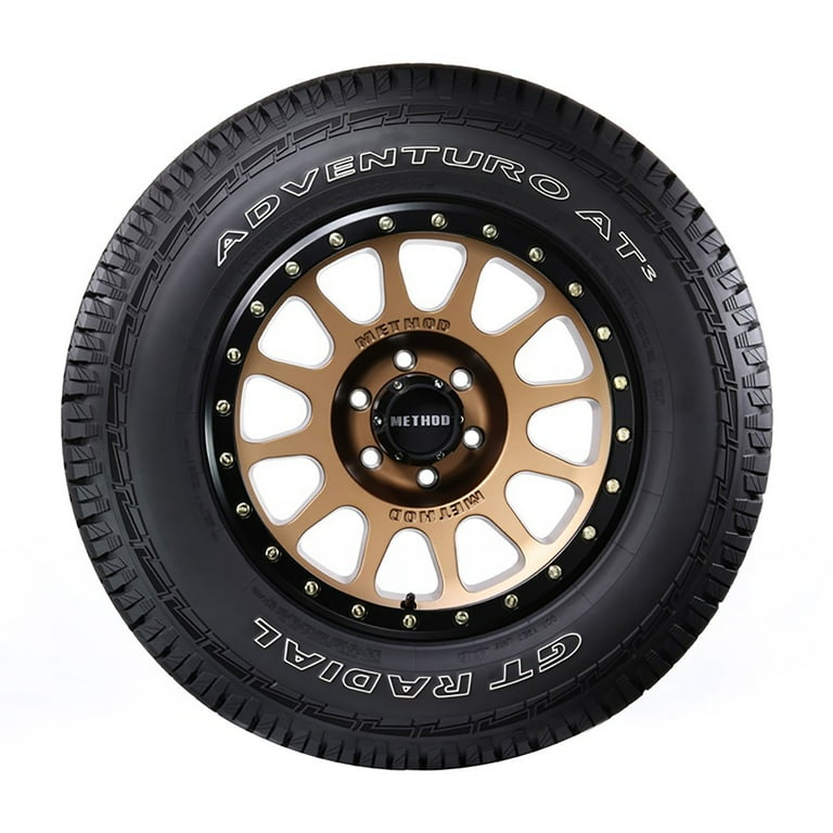 GT Radial Adventuro AT3 All-Season Tire 265/70R16 111T for GT Radial Adventuro AT3 All-Season Tire 265/70R16 111T for