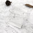 thumbnail image 6 of Estbridge Starry Sky Yarn Ribbon  Flower Packaging Bouquet Ribbon Bow Handmade DIY  1.57Inch/4cm X 5 Yards/roll - Art Supplies  Crafts & Sewing - Gift Wrapping Supplies - Gift Wrapping Ri, 6 of 7