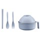 thumbnail image 1 of Juego de cuencos para fideos instantáneos, cuenco de paja biodegradable con tapa y asa, juego de utensilios portátil, cuenco para cereales, 1 of 6