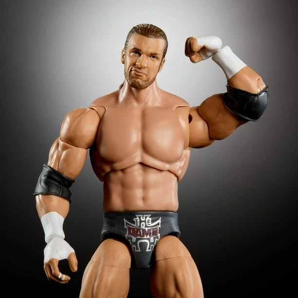 WWE トリプルH HHHフィギュア 24体セット WWE トリプルH HHHフィギュア 24体セット