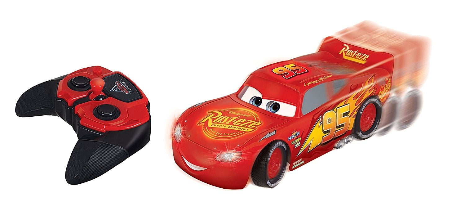 cars racing hero lightning mcqueen vehicle