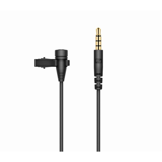 Micrófono Sennheiser XS Lav Mobile para creación de contenido
