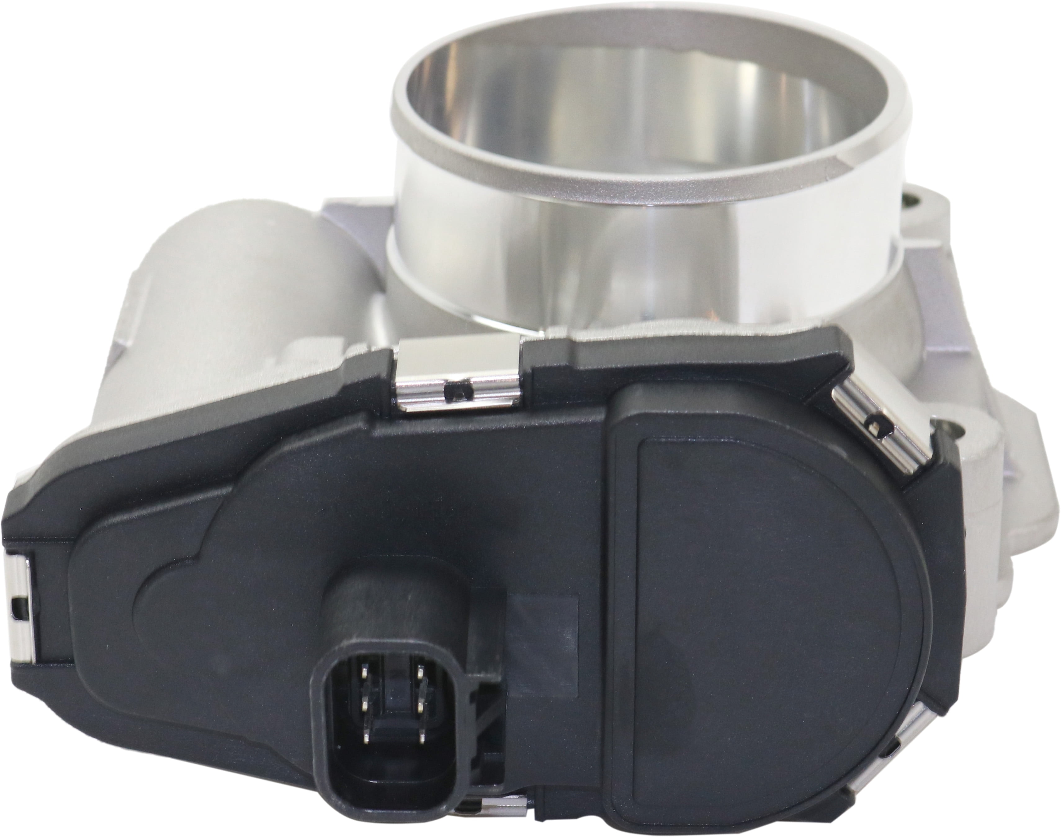 Throttle Body Compatible with 2008-2012 Chevrolet Malibu 2010-2011 GMC Terrain 4Cyl 2.4L