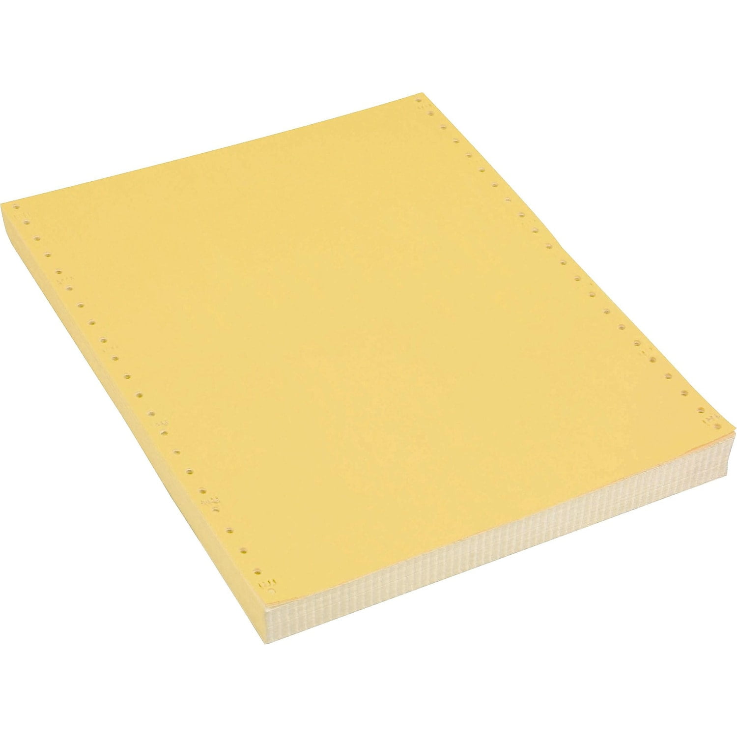Staples 9.5" x 11" Carbonless Paper 15 lbs 100 Brightness 800/CT 26157