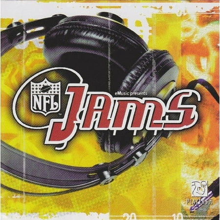 Various - eMusic Presents NFL Jams (CD) VG+