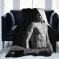 thumbnail image 2 of Tom Holland Fleece Blanket Throw Blanket for Couch - Cozy Luxury Bed Blanket Microfiber and Throws for Sofa, 2 of 6