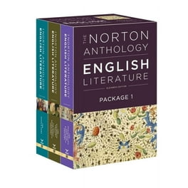 The Norton Anthology of American Literature, (Paperback