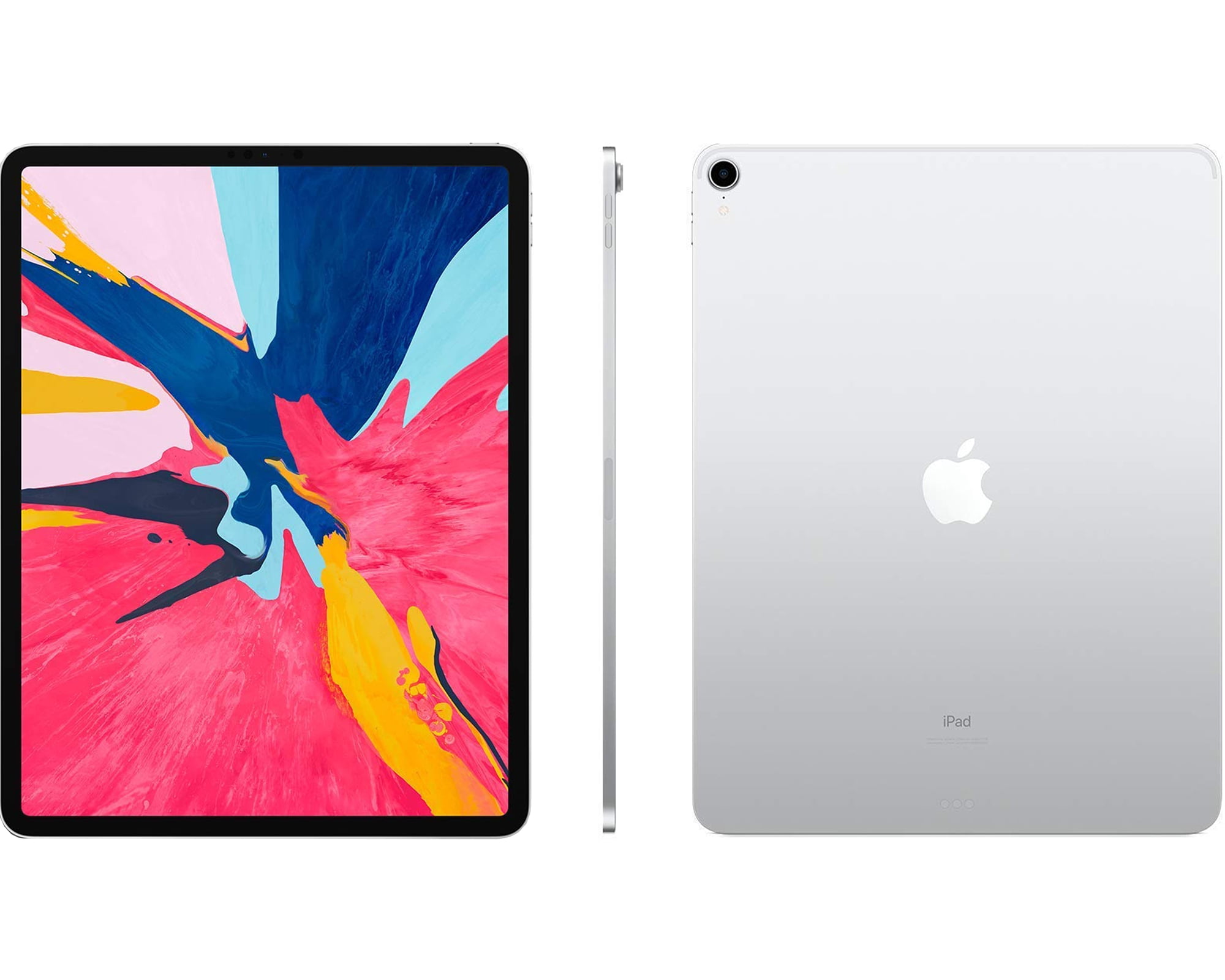 Refurbished 11-inch iPad Pro Wi-Fi 256GB - Silver (3rd Generation)