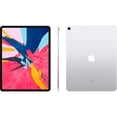 thumbnail image 6 of Restored Apple iPad Pro 3rd Gen 256GB Wi-Fi 12.9" 2018 - Silver (Refurbished), 6 of 8