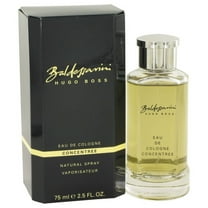 Hugo Boss Baldessarini Eau De Cologne Concentree Spray for Men 2.5 oz