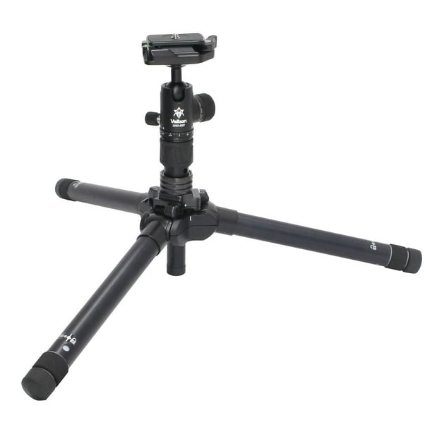 Velbon Travel Tripod ULTREK UT-53 II 6-Stage Ultra Lock Leg 