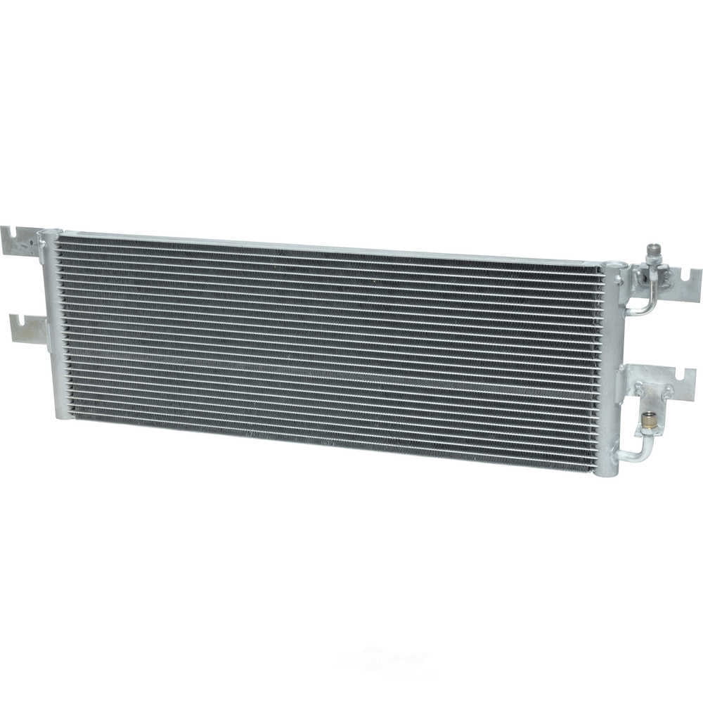 A/C Condenser -- Condenser Parallel Flow