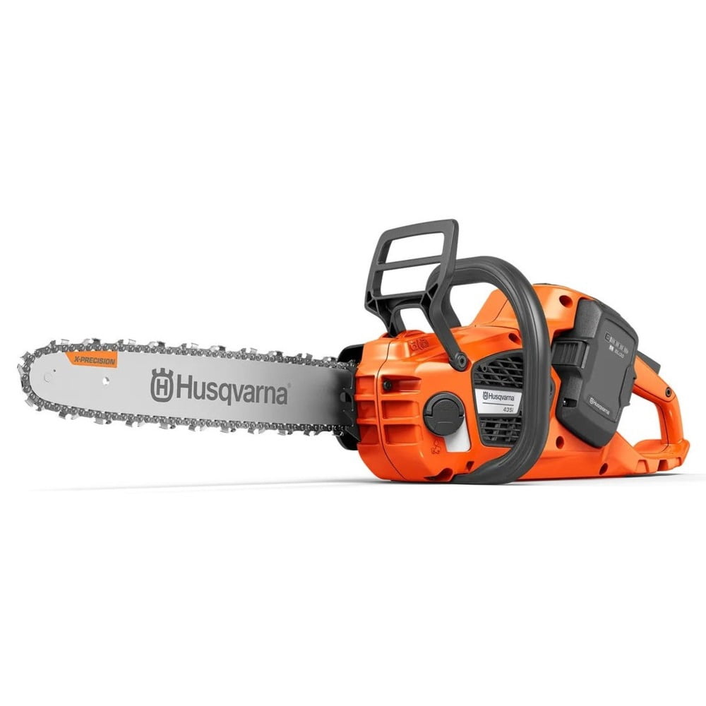 435i 40V Brushless Lithium-Ion 16 in. Cordless Chainsaw Kit (7.7 Ah)