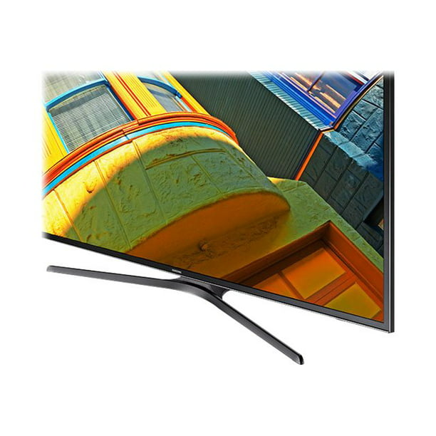 Samsung UN60KU630DF - 60" Diagonal Class (60.1" viewable) - KU630D Series LED-backlit LCD - Smart TV - 4K UHD (2160p) 3840 x 2160 - HDR - direct-lit LED - Walmart.com