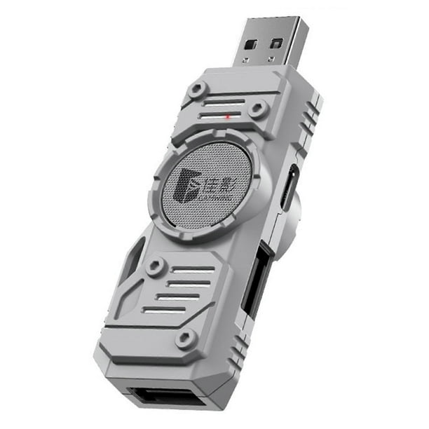 GAMWING M9 Wired Bluetooth Dual Mode Mobile Game Converter for iOS Android Harmonyos