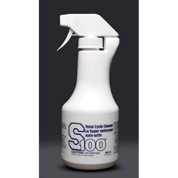 S100 Cycle Cleaner 500Ml Starter