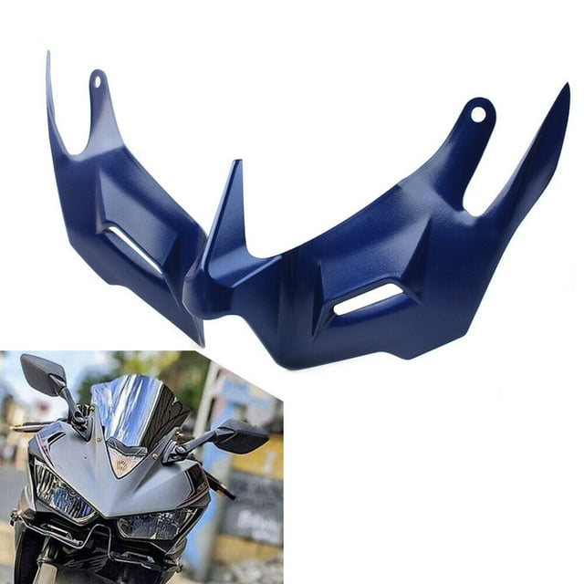 Front Fairing Winglet Aerodynamic Spoiler for Yamaha YZF R3 R25 2014-2018?