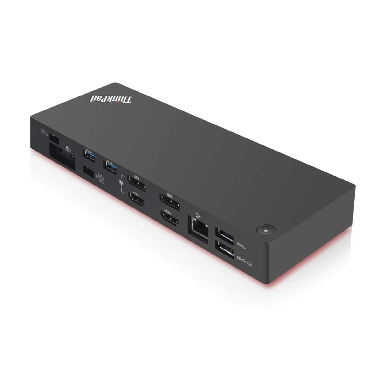 Lenovo ThinkPad Thunderbolt 3 Dock Gen 2 135W (40AN0135) Dual UHD 4K