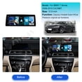 thumbnail image 1 of ZWNAV Upgrade 12.9 Inch Car Radio Linux For BMW 7 Series CIC 2009-2012 Multimedia Player GPS Navigation Android Auto CarPlay Head Unit, 1 of 15