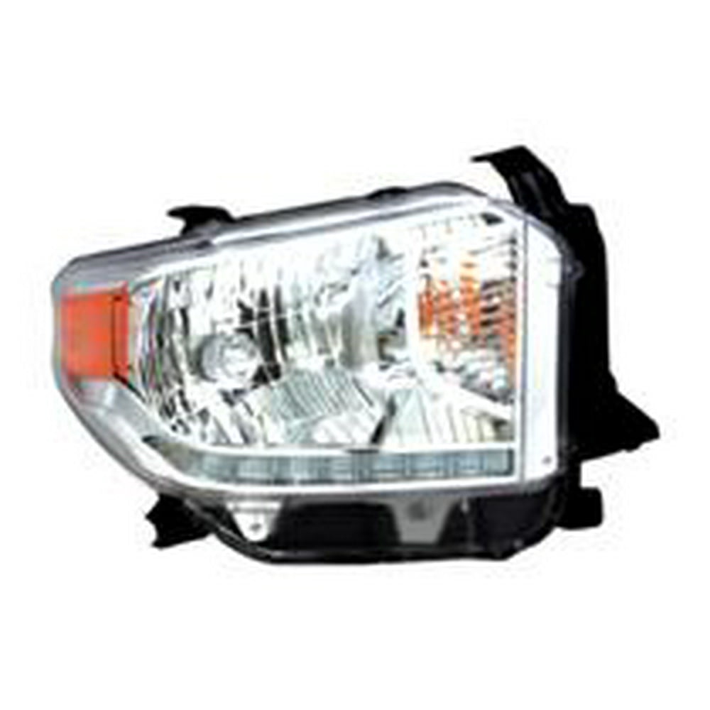 Go-Parts OE Replacement for 2014 - 2016 Toyota Tundra Front Headlight