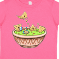 thumbnail image 4 of Inktastic Nachos Partying in Guacamole Boys or Girls Toddler T-Shirt, 4 of 5