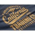 thumbnail image 4 of Men's Graphic T-Shirt California Trading Since 2028, 4 of 6