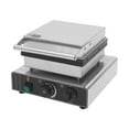 thumbnail image 4 of Stick Waffle Maker 1.75kw Commercial Nonstick Muffin Waffle Irons Stainless Steel Corn Hot Dog Machine Time & Temperature Control, 4 of 8