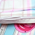 thumbnail image 6 of SUSSEXHOME Pink Car Cotton Duvet Cover Set, Full Size Duvet Cover, 1 Duvet Cover, 1 Fitted Sheet and 2 Pillowcases, Iron Safe, Hypoallergenic, Breathable , Machine Washable, 6 of 7