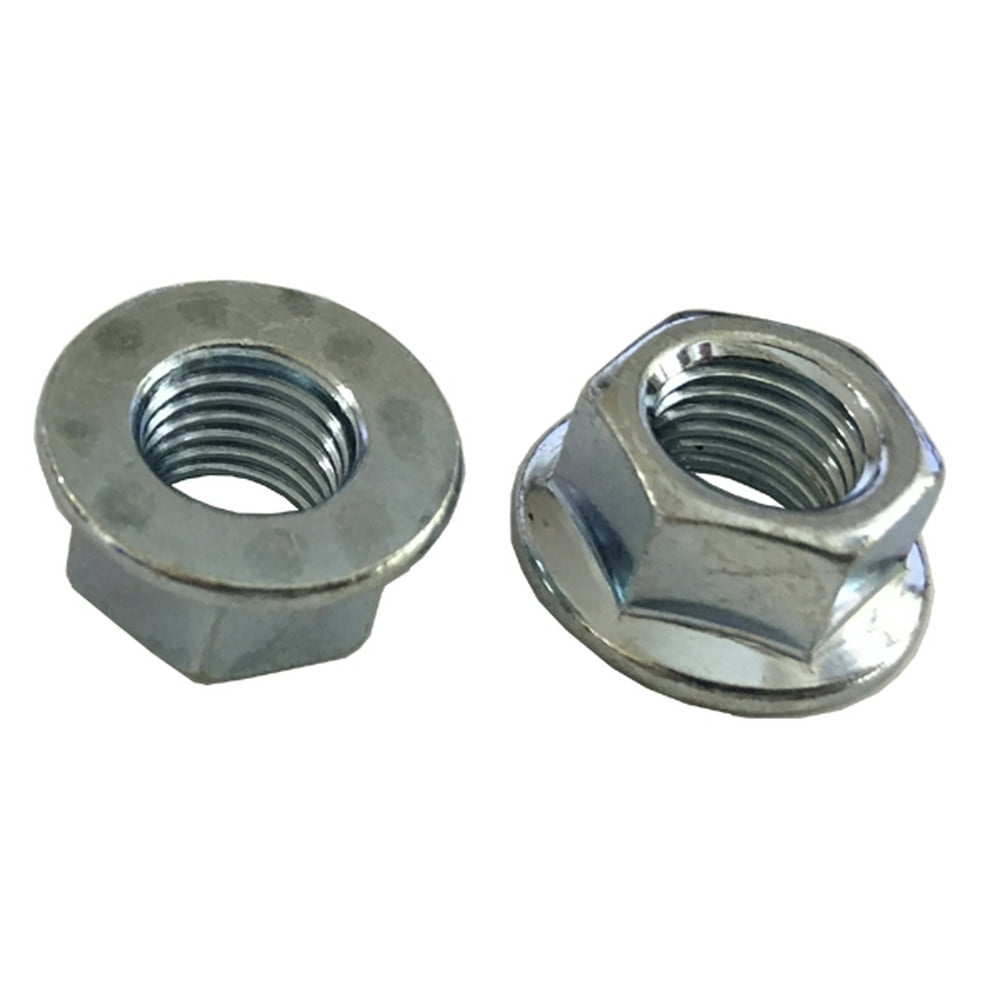 25 M10 1.25 JIS Hexagon Flange Nut Non Serrated Small Hex Class 8