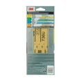 thumbnail image 5 of 3M Precision Shaped Grain Sandpaper, 03076, 80 Grit, 5 of 6