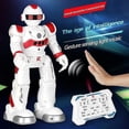thumbnail image 3 of Robot de baile eléctrico inteligente con sensor de gestos RC con control remoto, 3 of 4