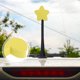 thumbnail image 3 of unbranded 5Ud Toppers Para Antena De Auto Amarillos En Material Eva Resistentes Y Compatibles Con Camionetas, 3 of 6
