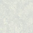 thumbnail image 1 of Bandes et Damassés, Bandes de Damassé Classiques Rouleau de Papier Peint Bleu Clair, 1 of 2