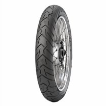 120/70ZR-17 (58W) Pirelli Scorpion Trail II Front Motorcycle Tire for MV Agusta F4 1078 RR 312 2009