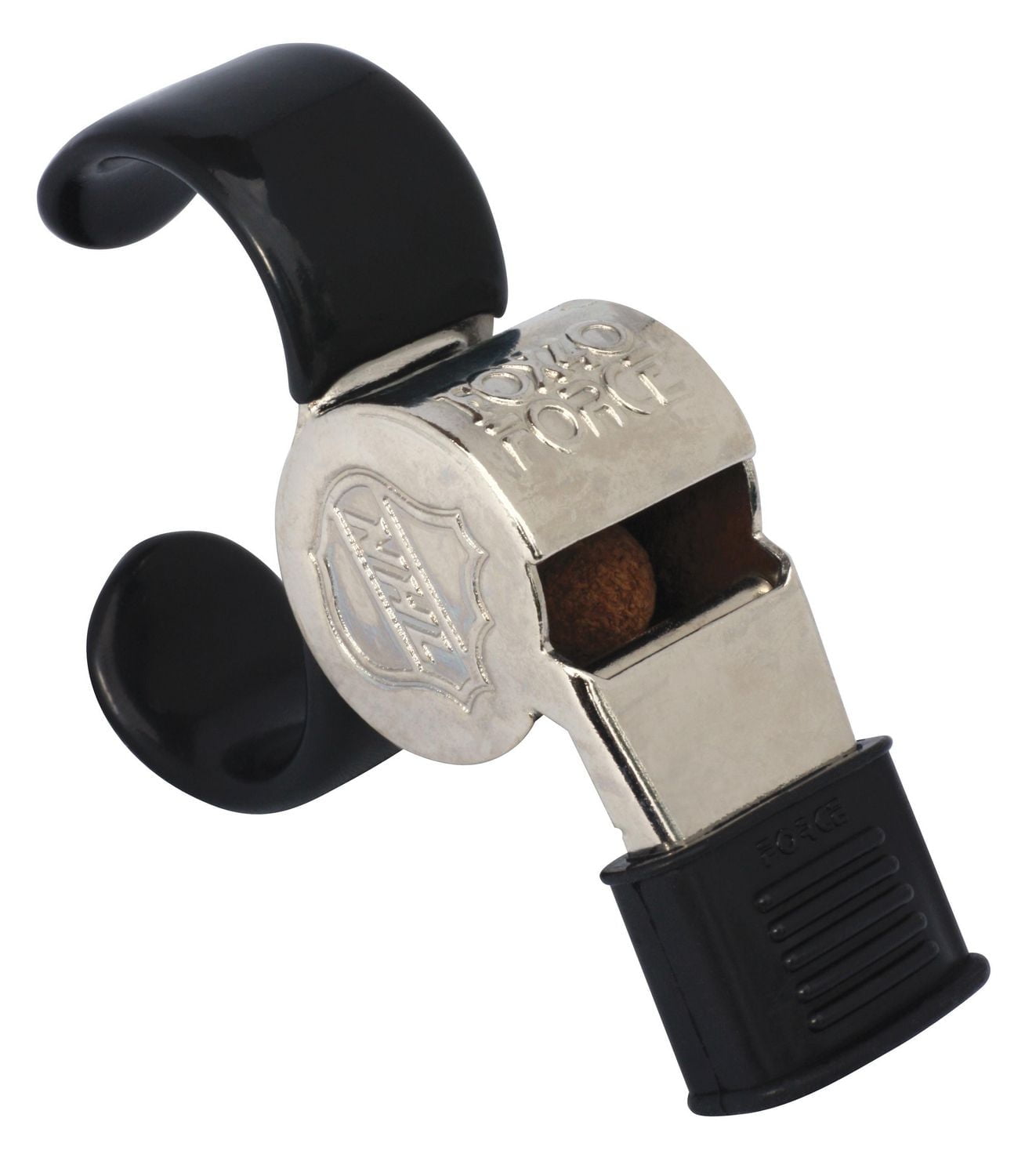 Sifflet avec prise Super Force de Fox 40 Impeccable.  Fiable.  Eprouve.