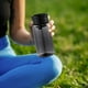 thumbnail image 5 of Botella de agua de plástico transparente sin BPA, reutilizable, deportiva, con tapa hermética y asa de transporte para hidratarse en el gimnasio, fitness y actividades al aire libre. Aestivo, 5 of 6