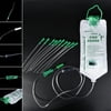 1200ML Home enema colonic irrigation douche kit bag reusable cleansing detox