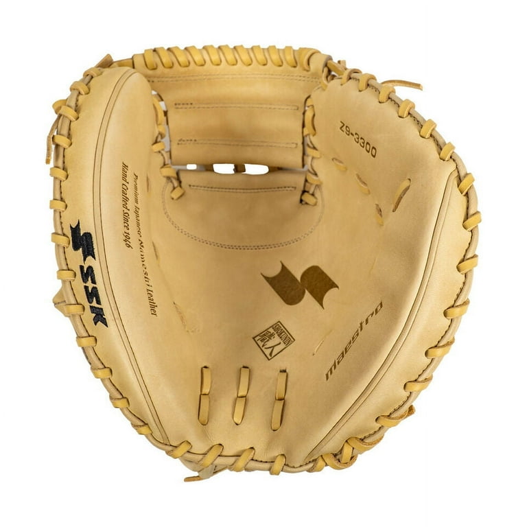 Pro Baseball Gear SSK Z9 Maestro Baseball Catcher's Mitt