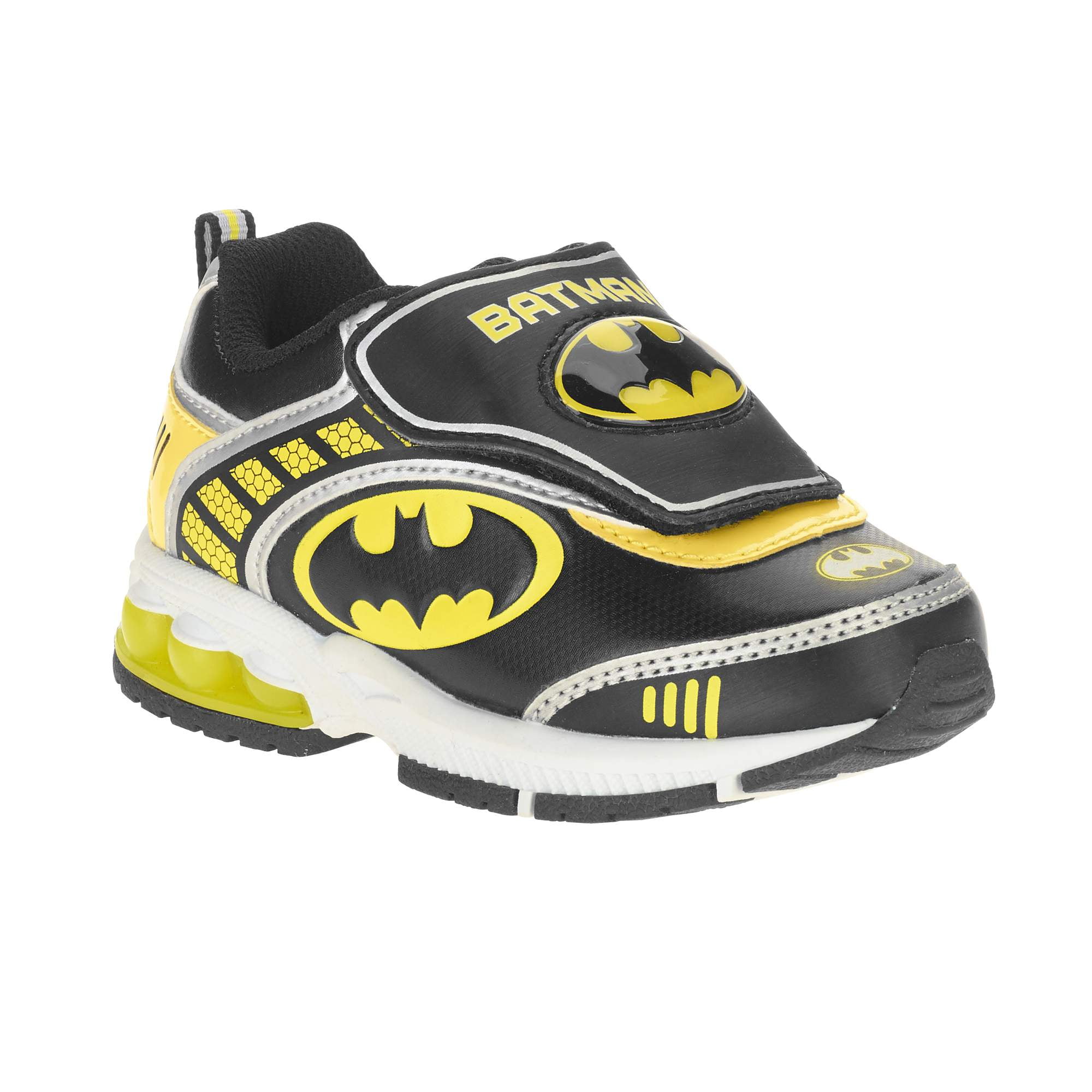 batman light up shoes walmart