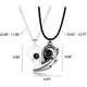 thumbnail image 5 of Collar magnético de pareja para él y ella, collar I Love You, 100 idiomas, collar magnético, pulseras para mujeres, hombres y amigos ER, 5 of 5