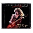 thumbnail image 1 of Taylor Swift - Speak Now - World Tour Live Disco Cd + Dvd Universal Taylor Swift - Speak Now - World Tour Live Disco Cd + Dvd, 1 of 1