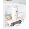 thumbnail image 3 of Chorros de baño Bath Jet Spa KokoSelene para bañera con hidrochorros dobles, 3 of 9