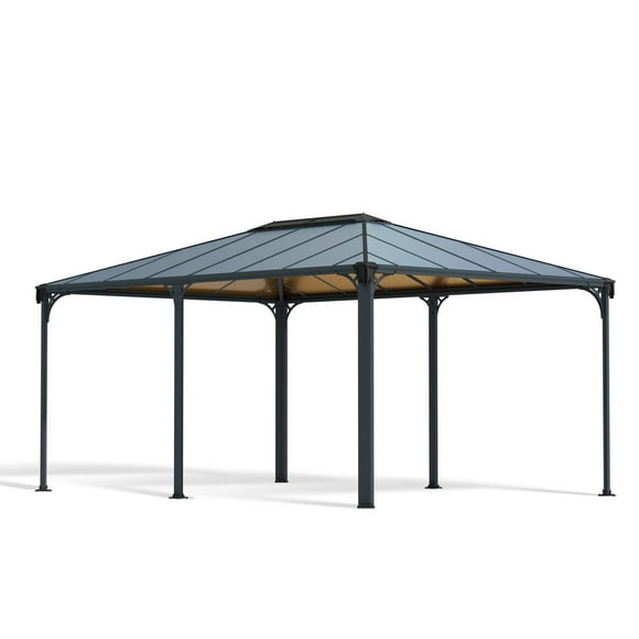 Belvédère de jardin Martinique de 12 pi x 16 pi Canopia by Palram