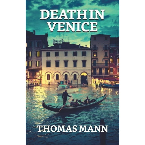 Death In Venice (Paperback)