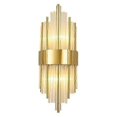 thumbnail image 1 of French crystal wall lamp, glass decorative lamp for living room, bedside, corridor, staircase (E14), 1 of 4